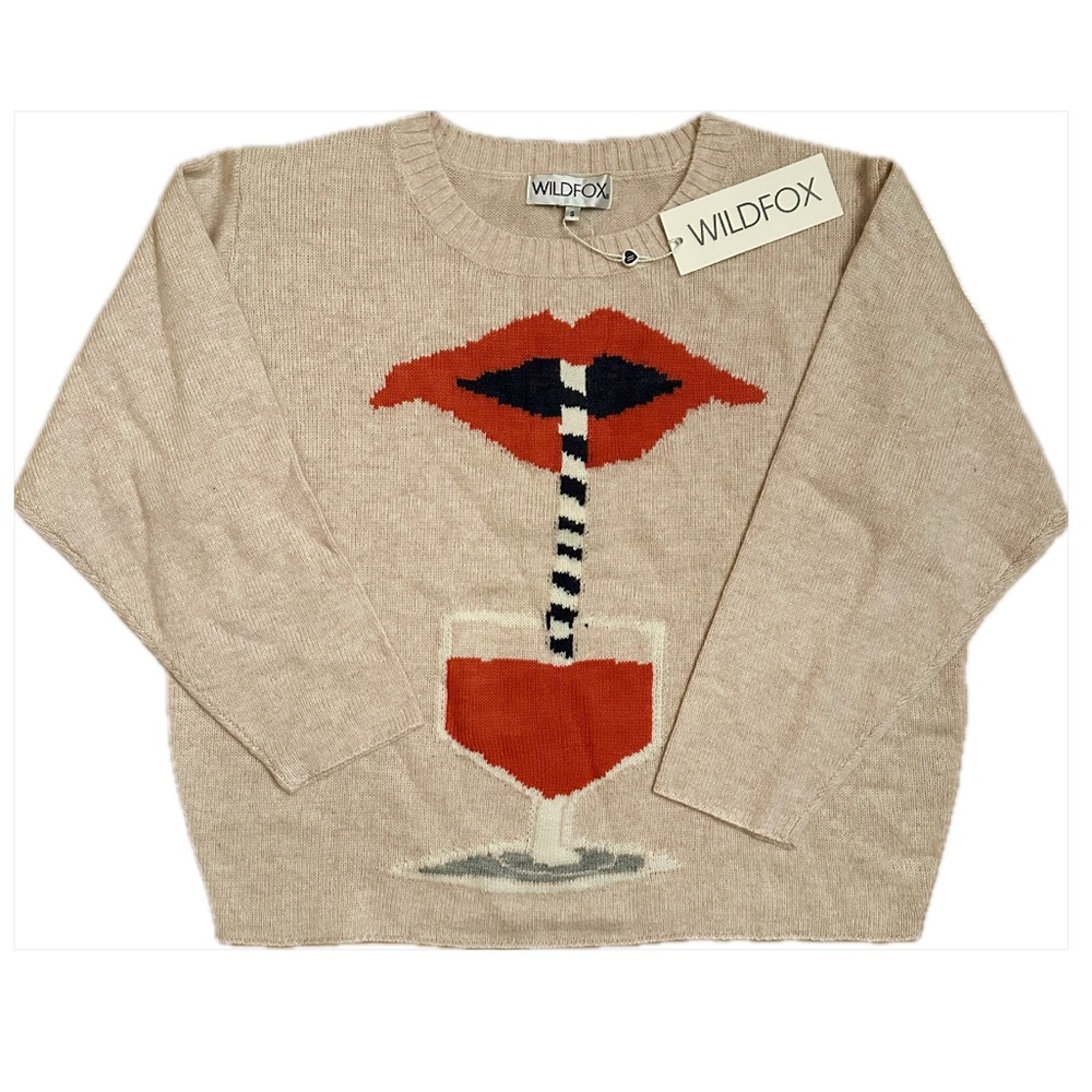 Wildfox oversized Sweater * priced to sell *
